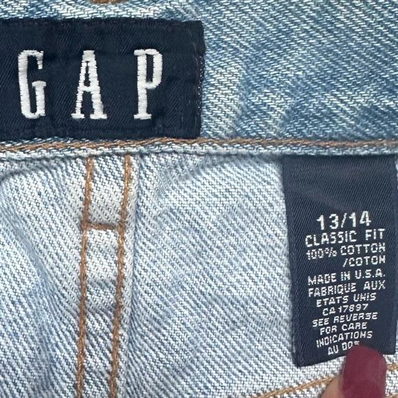 Vintage Gap Classic Fit Jeans - Picture 8 of 8